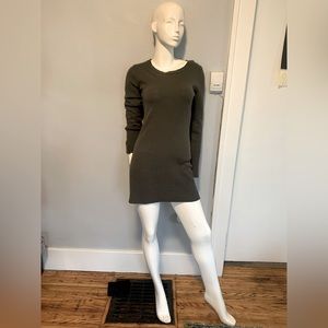 Button Accented Sweater